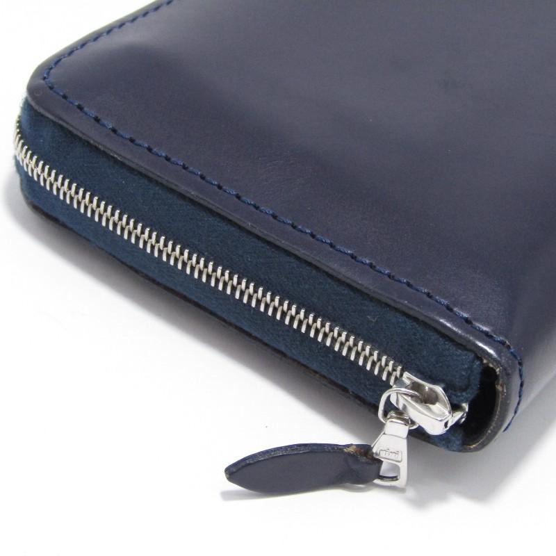 GLENROYAL 美品 グレンロイヤル 財布 WALLET WITH DIVIDERS ブライドル 