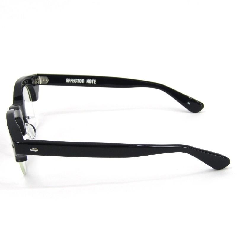 未使用 EFFECTOR エフェクター サングラス NOTE ノート ボストン  
