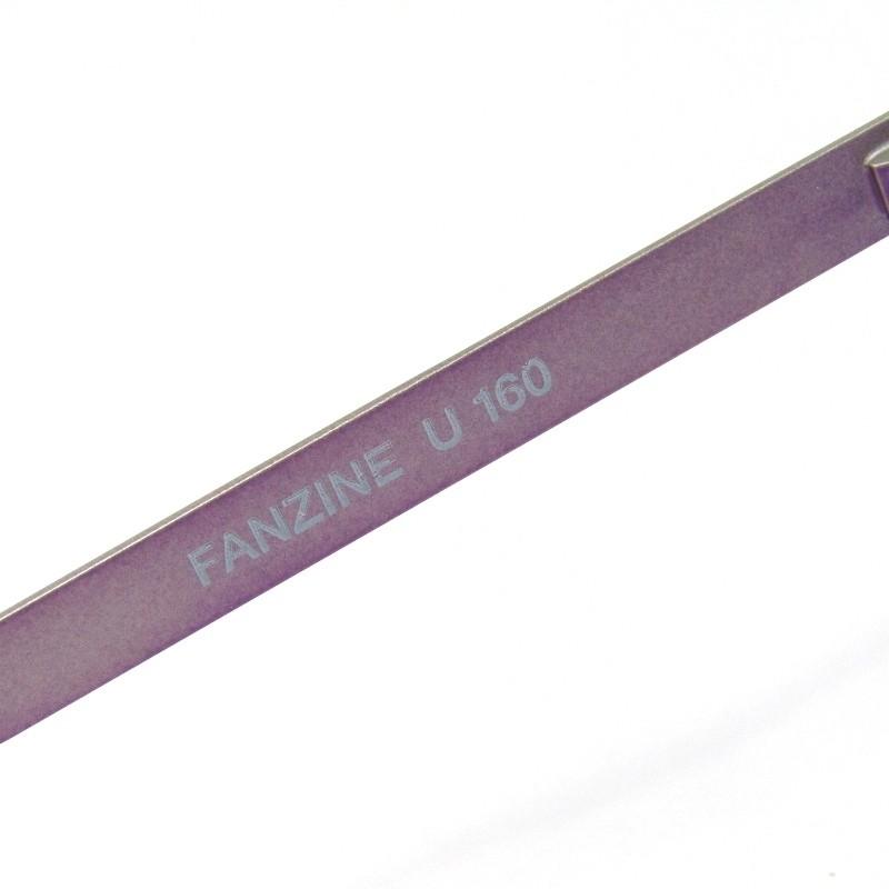 [美品]Anne et Valentin ラウンドメガネ オレンジ 美品]Anne et Valentin ラウンドメガネ オレンジ NEW COLOR