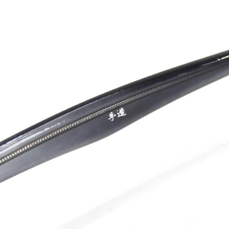 井戸多美男作　手造　眼鏡T420-3 井戸多美男作 手造 眼鏡T420-3 - メルカリ