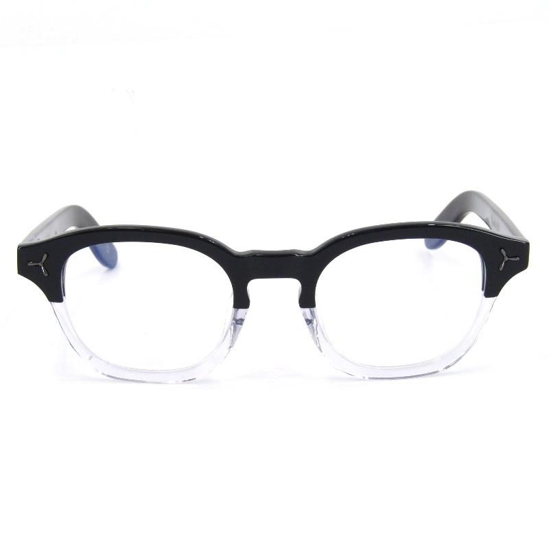 未使用 MonkeyFlip モンキーフリップ メガネフレーム PROP