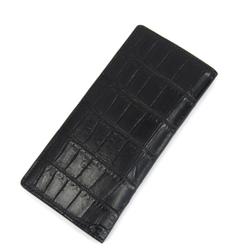 ワイルドスワンズ WILDSWANS クロコダイル 長財布 コーリン 札入れ WILDSWANS ワイルドスワンズ 長財布 クロコ KOHRIN 薄型 札入れ