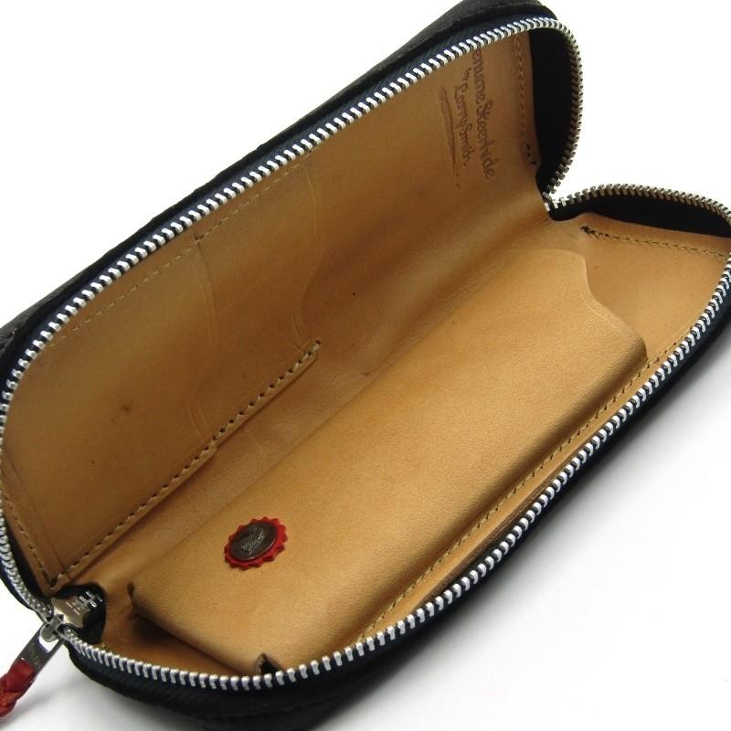 LARRY SMITH 未使用 ラリースミス ペンケース STATIONERY CASE LT-0063  