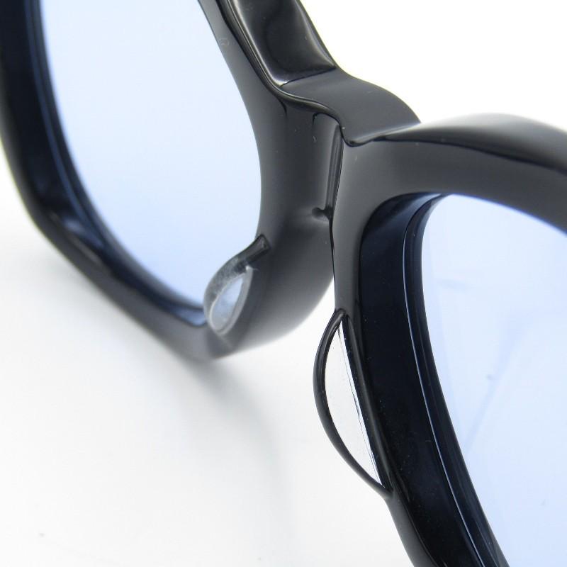 超特価 ブラック 8mm厚 バタフライ フォックス シャッフル Shuffle サングラス エフェクター Effector 未使用 新入荷 黒 中古 眼鏡 メガネ 財布 帽子 ファッション小物 Solvestudentdebt Com