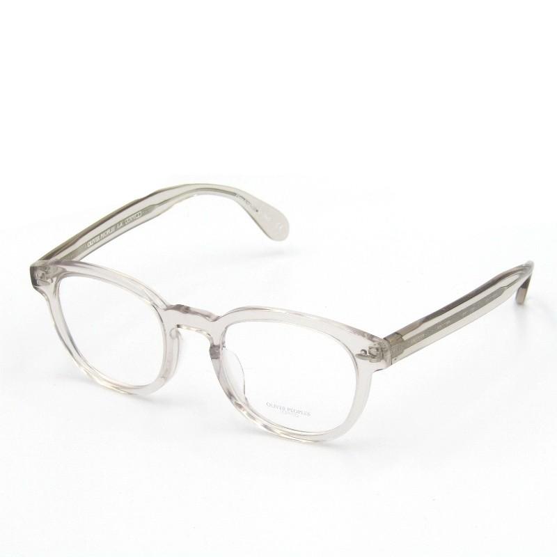 OLIVER PEOPLES 未使用 オリバーピープルズ メガネフレーム SHELDRAKE  