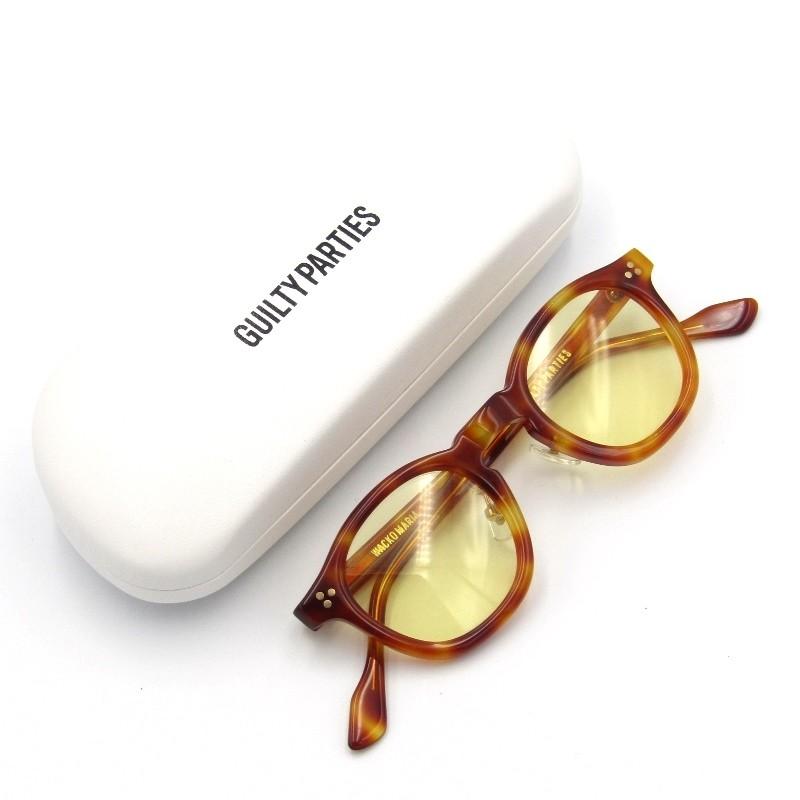 WACKO MARIA 未使用 ワコマリア サングラス BOSTON GLASSES WMGP-EW11 