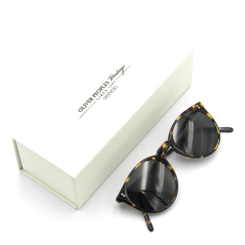 OLIVER PEOPLES 未使用 PEPOLES オリバーピープルズ サングラス