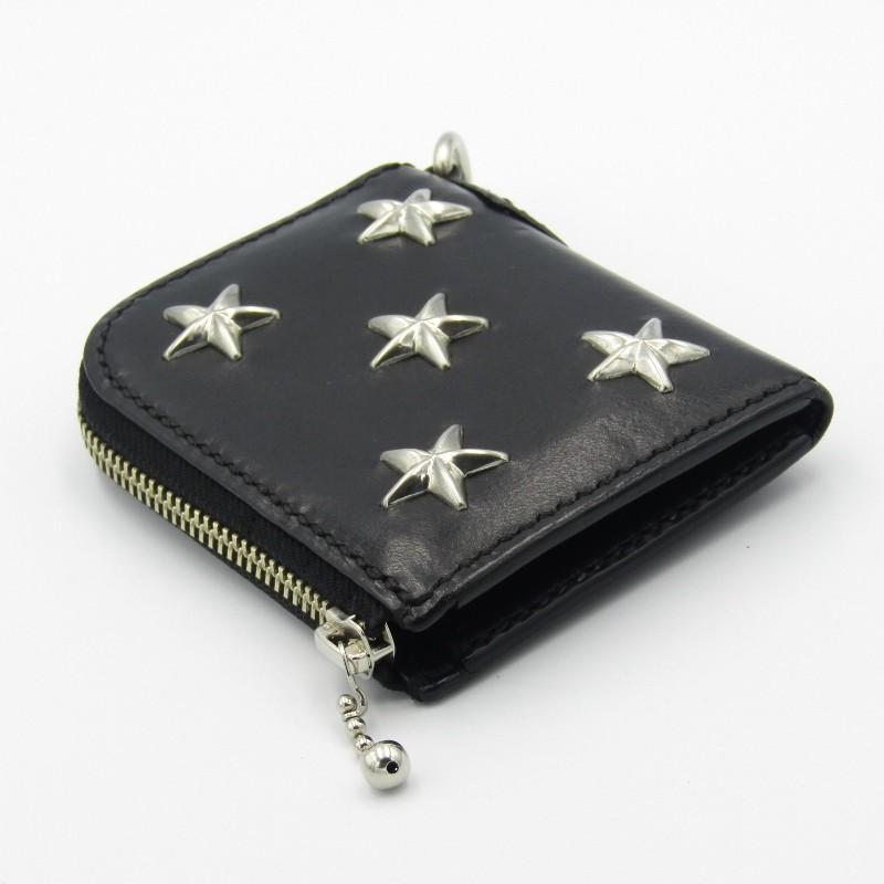 CRIMIE クライミー 小銭入れ 77 STAR STUDS MULTI WALLET C1G1 CRIMIE クライミー 小銭入れ 77 STAR STUDS MULTI WALLET C1G1