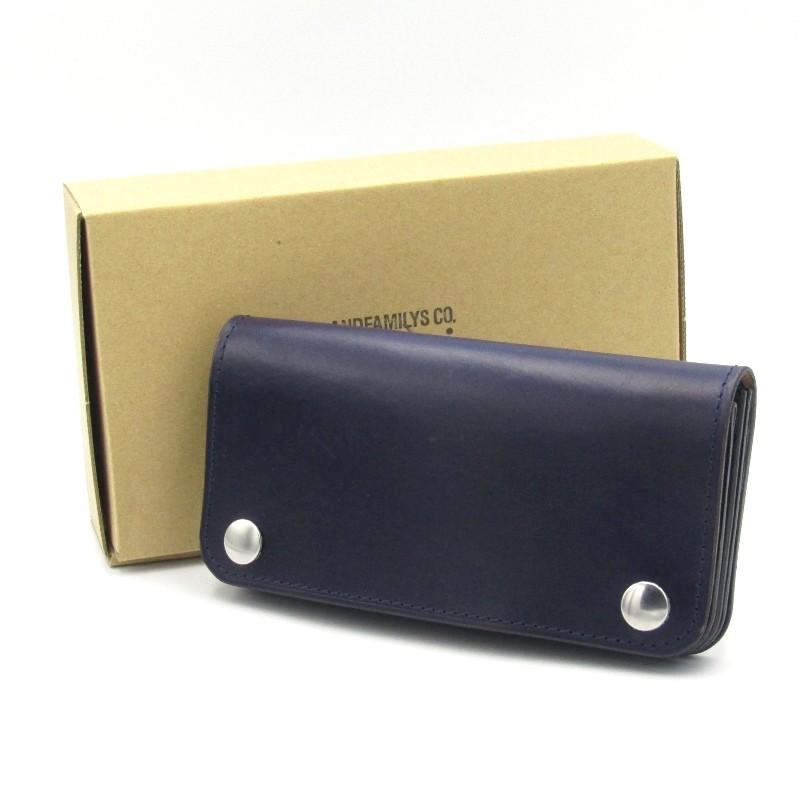 美品 ANDFAMILYS アンドファミリー 長財布 SP-17052 TRACKER