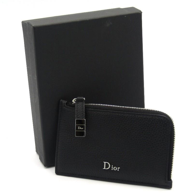 良品 Dior Homme ディオール オム フラグメントケース ZIPPED 良品 Dior Homme ディオール オム フラグメントケース ZIPPED
