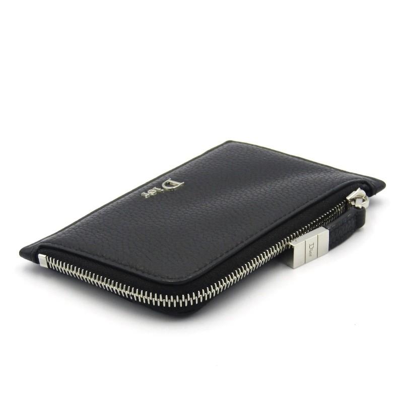 良品 Dior Homme ディオール オム フラグメントケース ZIPPED WALLET