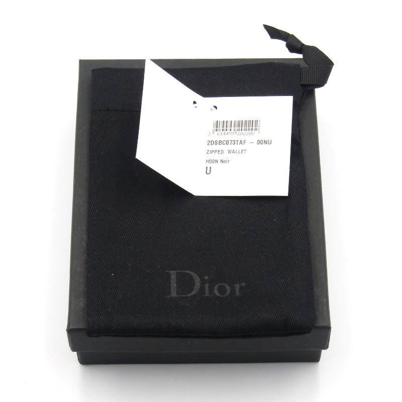良品 Dior Homme ディオール オム フラグメントケース ZIPPED 良品 Dior Homme ディオール オム フラグメントケース ZIPPED