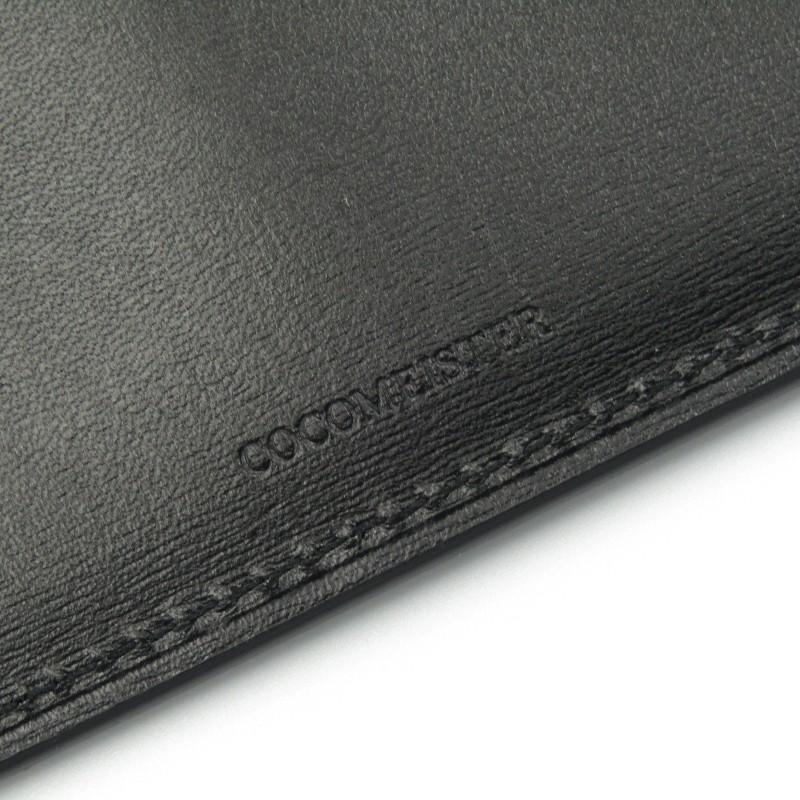 未使用 COCOMEISTER ココマイスター 長財布 クリスペルカーフ ロシュ  