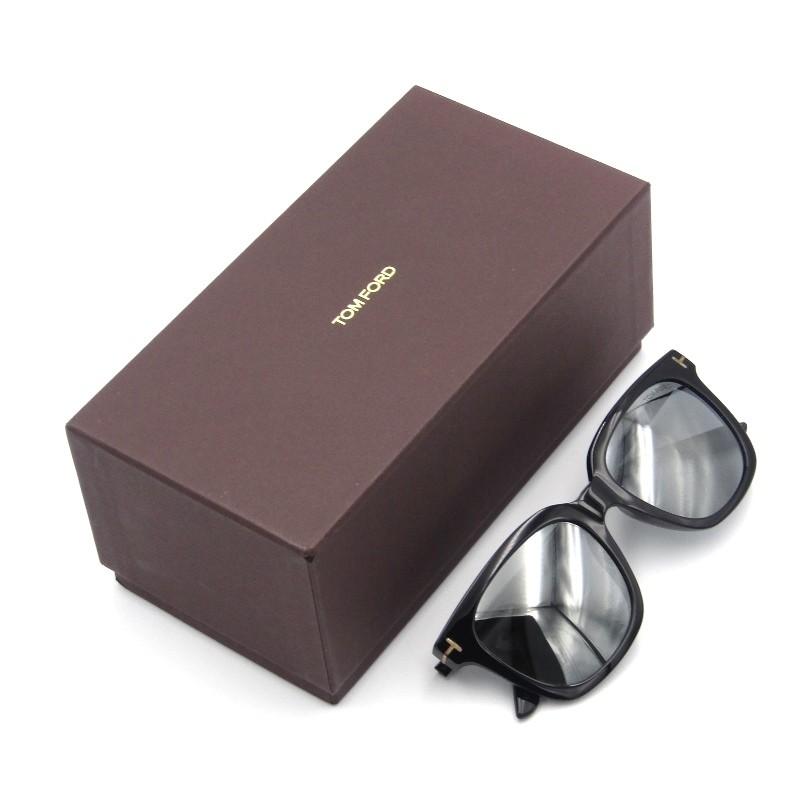 TOM FORD トムフォード サングラス TF474-D ウェリントン コンビ