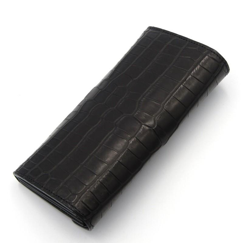 WILDSWANS 未使用 ワイルドスワンズ 長財布 G10 ポロサス WAVE WILDSWANS 未使用 ワイルドスワンズ 長財布 G10 ポロサス WAVE
