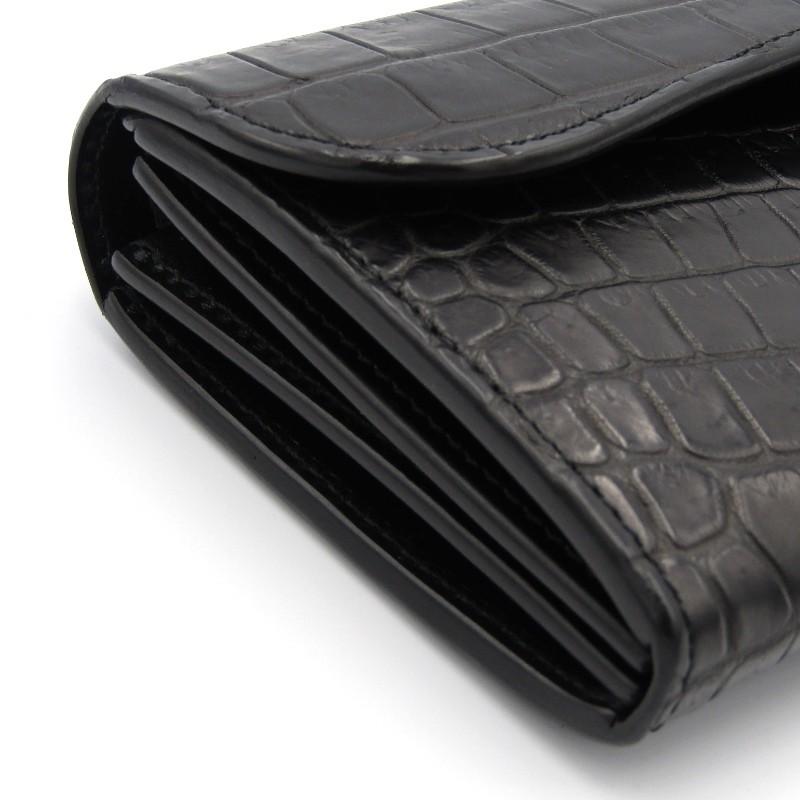 WILDSWANS 未使用 ワイルドスワンズ 長財布 G10 ポロサス WAVE WILDSWANS 未使用 ワイルドスワンズ 長財布 G10 ポロサス WAVE