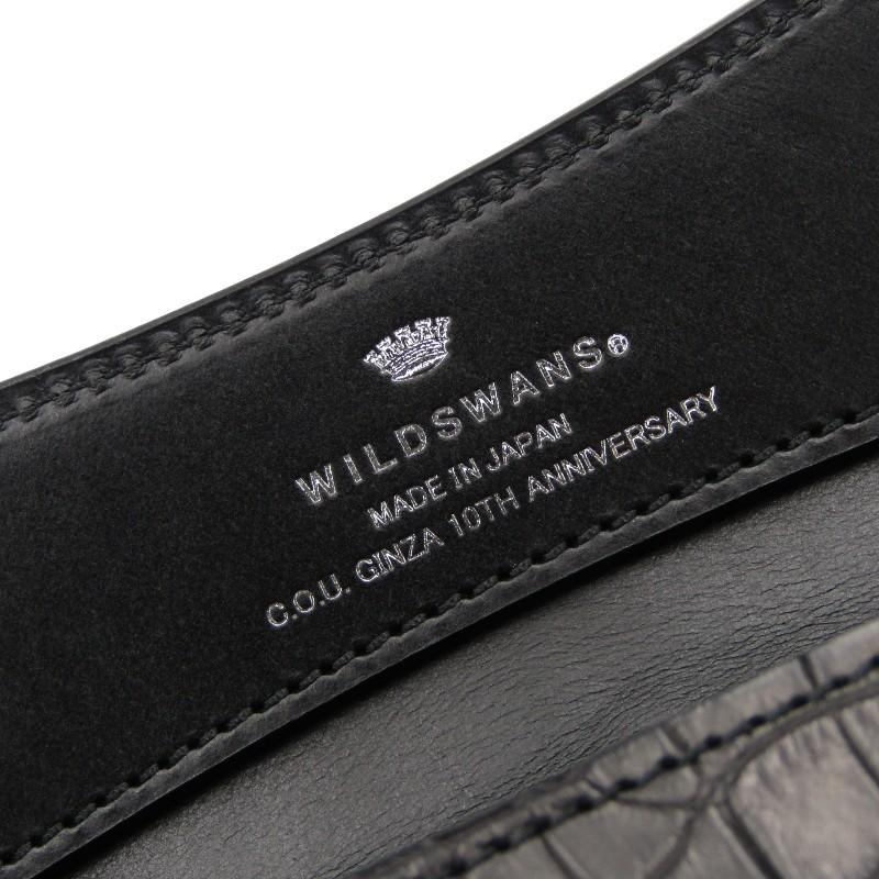 WILDSWANS 未使用 ワイルドスワンズ 長財布 G10 ポロサス WAVE WILDSWANS 未使用 ワイルドスワンズ 長財布 G10 ポロサス WAVE