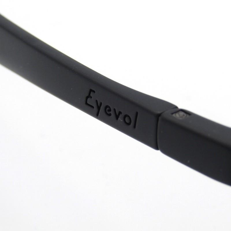 Eyevol × POKER FACE アイボル サングラス CONLON II アイヴォル コンロン 2 ティアドロップ ウェリントン MBK-MLT メガネ 眼鏡  中古 50009517 |  | 06