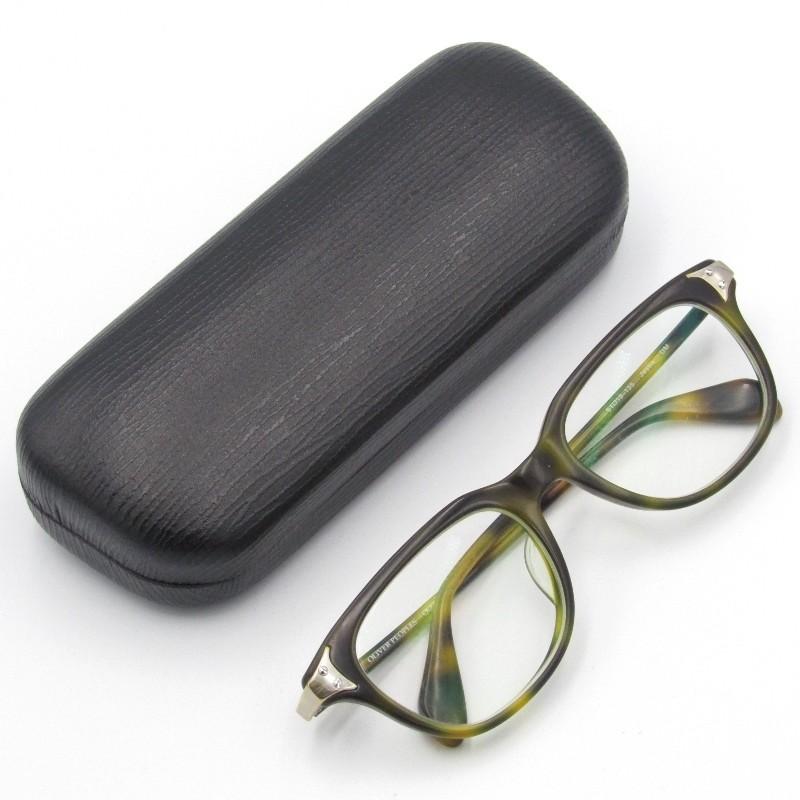 OLIVER PEOPLES 訳有 オリバーピープルズ メガネフレーム Jestin 