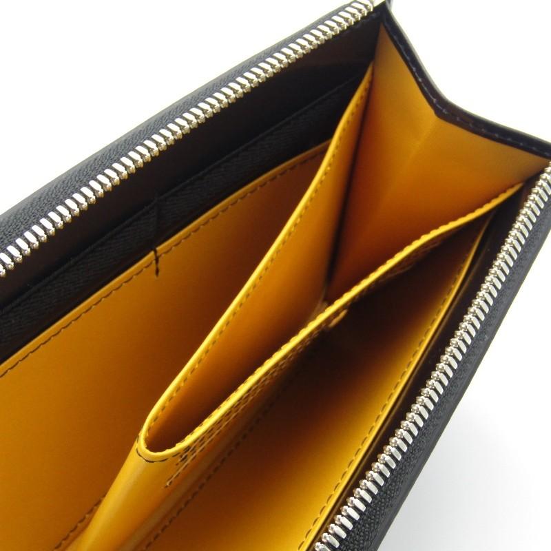 【未使用】GANZO シェルコードバン2 キーケース ホーウィン社　ブラック SHELL CORDOVAN 2(シェルコードバン2) キーケース｜シェルコード