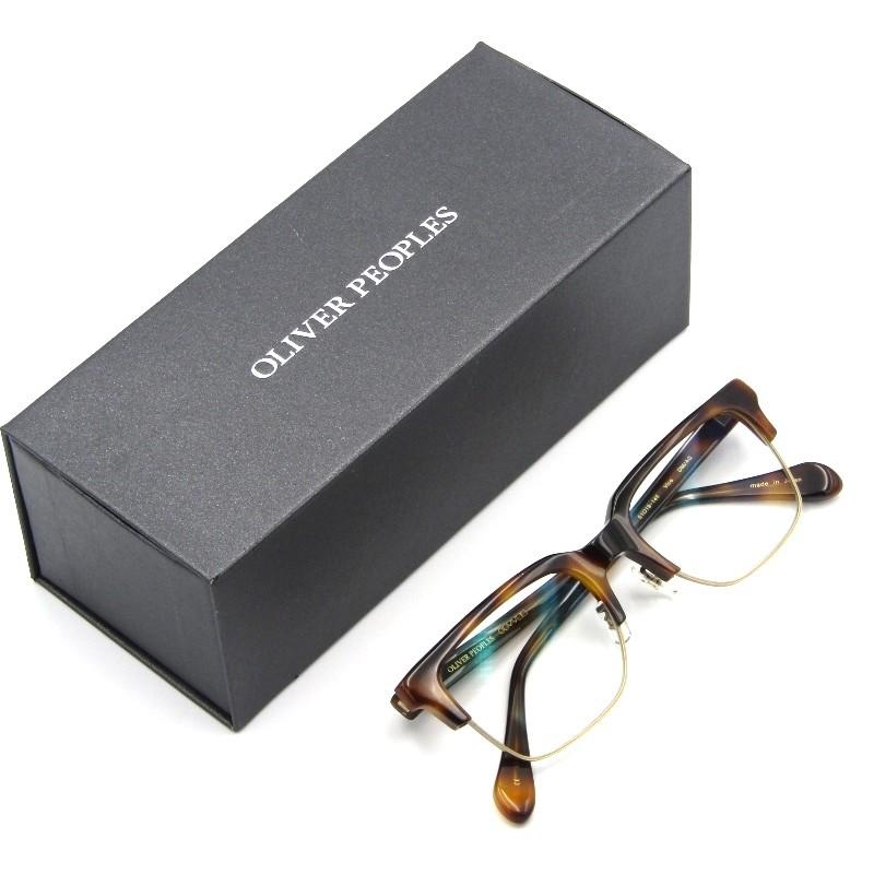 OLIVER PEOPLES オリバーピープルズ メガネフレーム Vico オプテック 