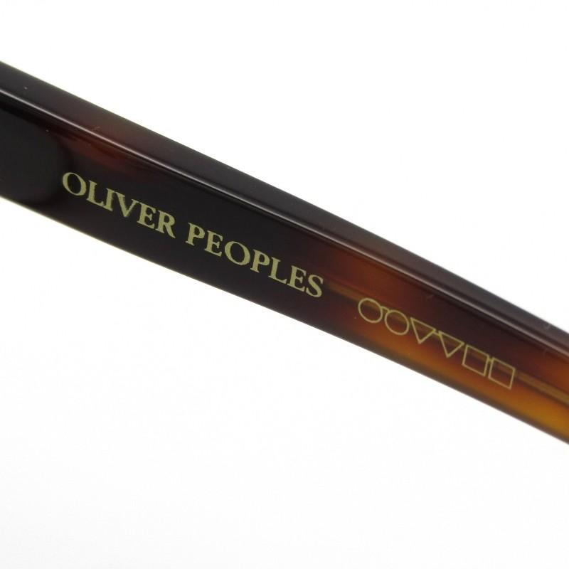 OLIVER PEOPLES Vico DM AG 完売品 新品未使用品❗️