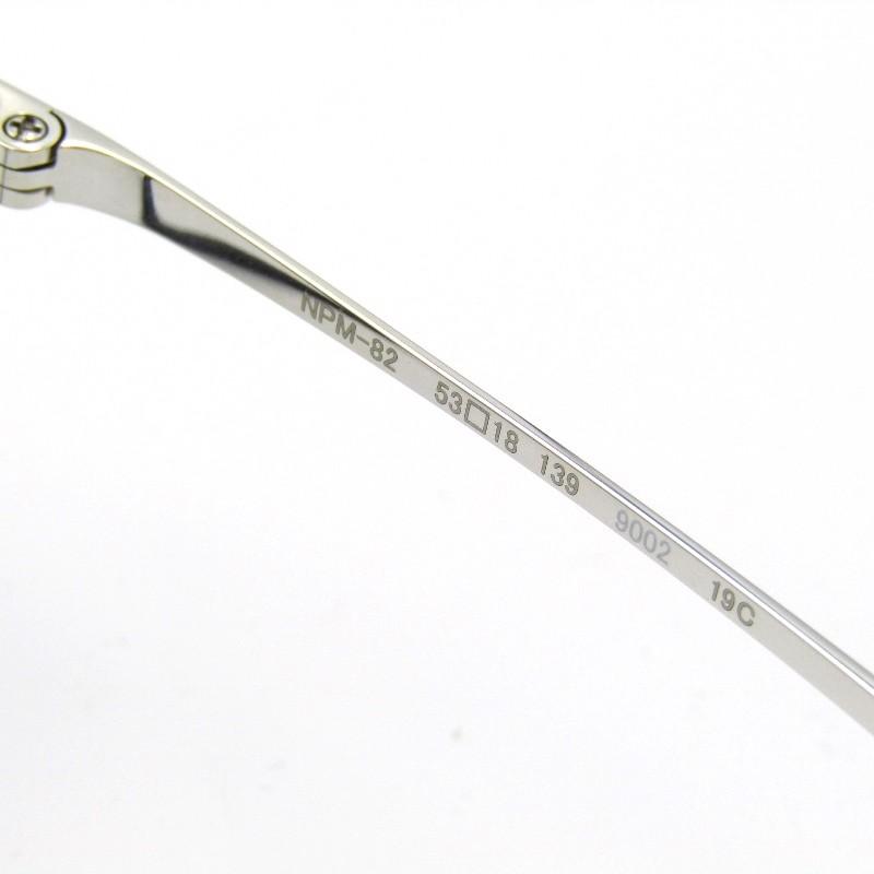 999.9 フォーナインズ　NPM-82 col.9002 999,9「NPM-82」格納型の逆Rヒンジがスマートな印象に