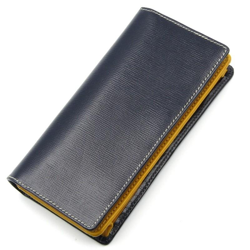 Whitehouse Cox 美品 ホワイトハウスコックス 長財布 S8819HL