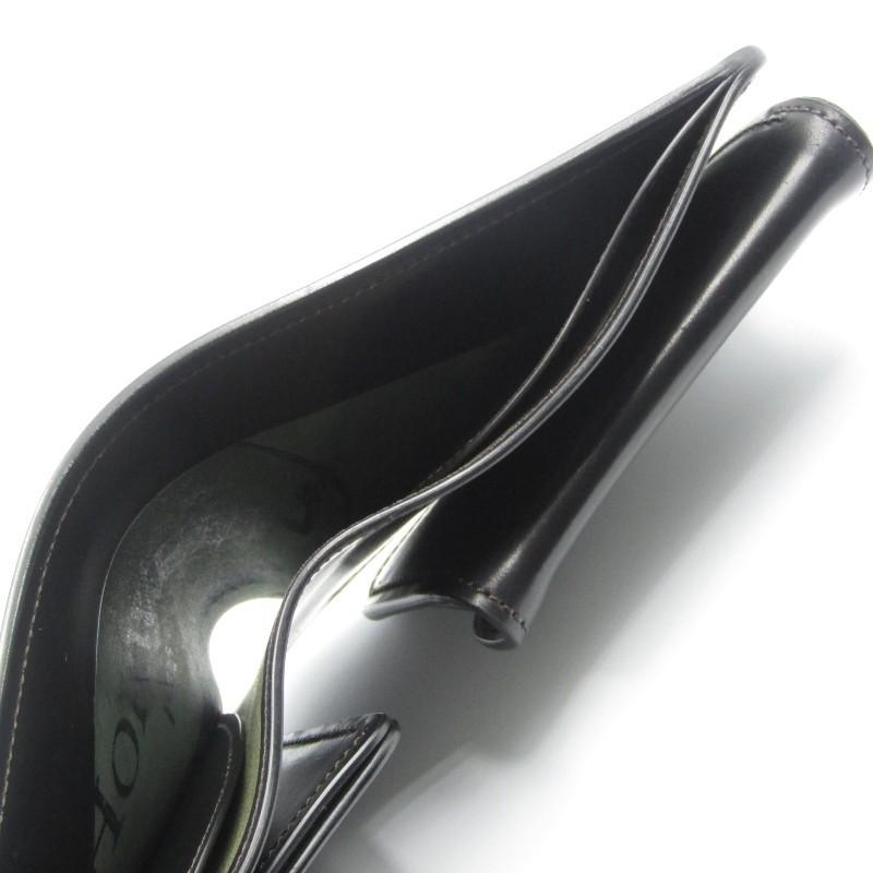 たかぴ ✨LAST CROPS HORSEHIDE 二つ折り財布 縦長二つ折り財布：TRIP | 【Kosuke Masaki】ハンドメイドの革
