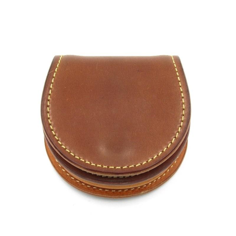 LAST CROPS ラストクロップス 小銭入れ CIRCLE シェルコードバン LAST CROPS ラストクロップス 小銭入れ CIRCLE シェルコードバン