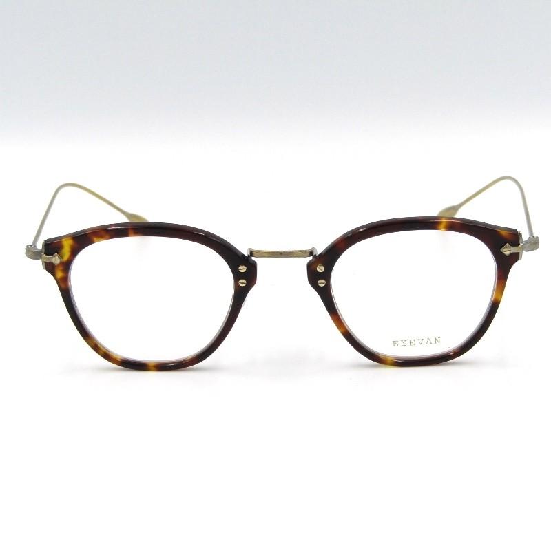 未使用 EYEVAN アイバン メガネフレーム Sprout アイヴァン スプラウト  