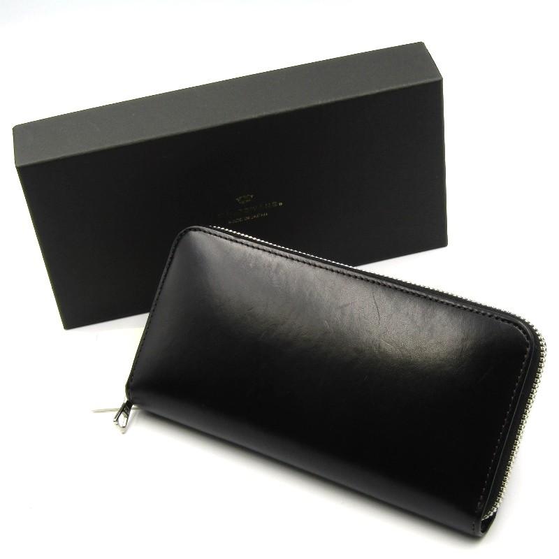 WILDSWANS ワイルドスワンズ 長財布 Walkers kf-001 サドルプル WILDSWANS ワイルドスワンズ 長財布 Walkers kf-001 サドルプル