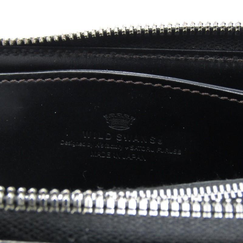 WILDSWANS ワイルドスワンズ 長財布 Walkers kf-001 サドルプル WILDSWANS ワイルドスワンズ 長財布 Walkers kf-001 サドルプル