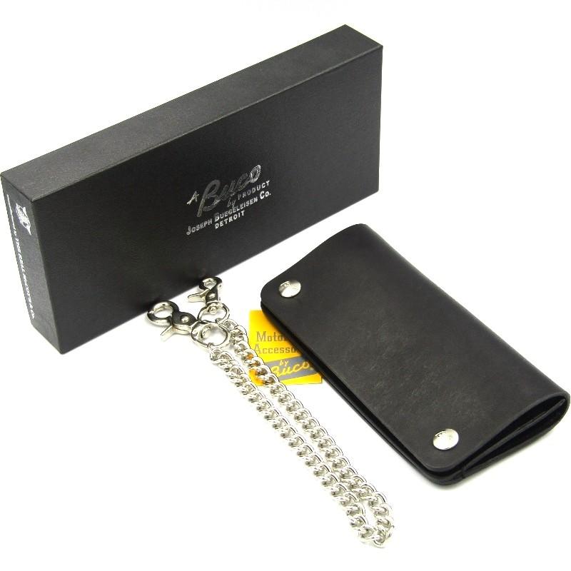 BUCO 未使用 ブコ 長財布 BA15002 ロングウォレット トラッカー BUCO 未使用 ブコ 長財布 BA15002 ロングウォレット トラッカー