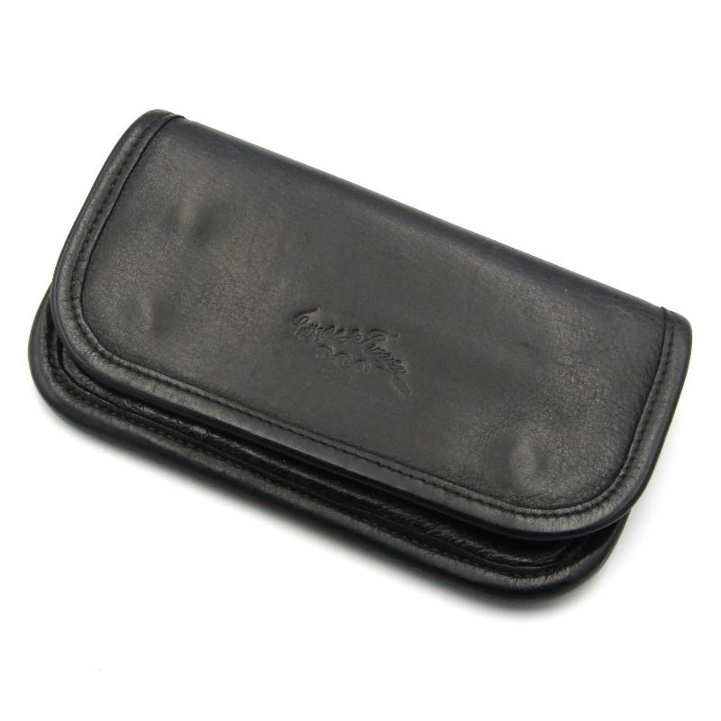 HOORSENBUHS ホーセンブース 長財布 Leather Wallet エンボス 型押し