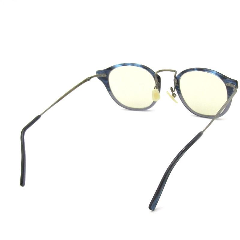 金子眼鏡店 金子眼鏡 カネコガンキョウ メガネフレーム KV-83