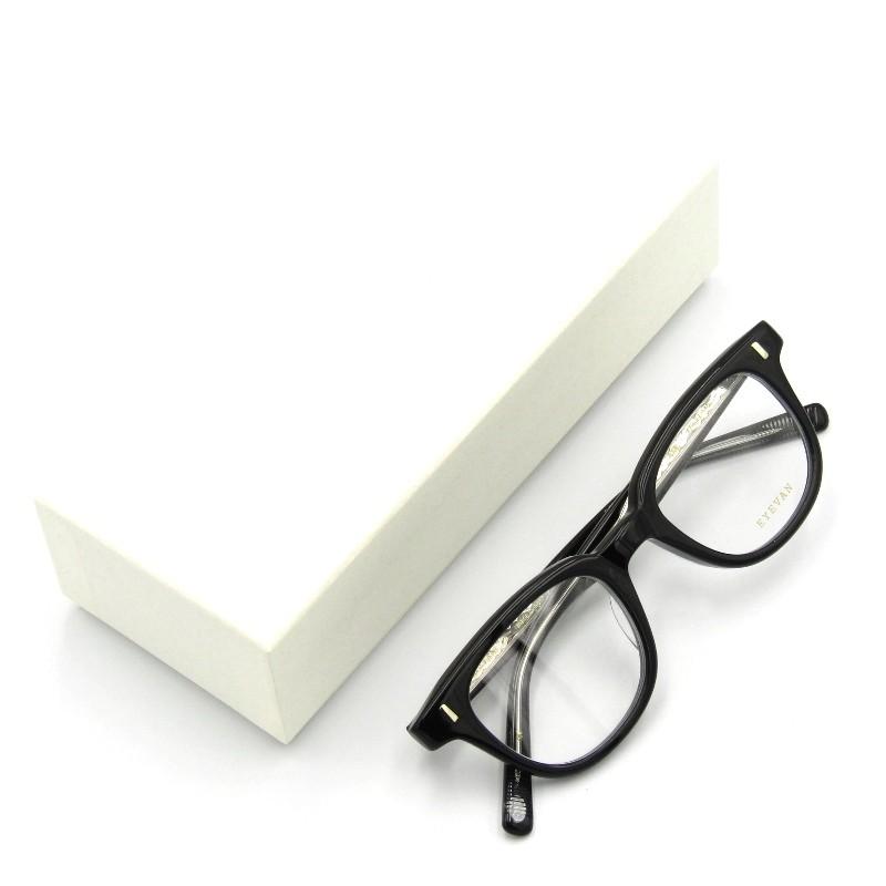 Aランク 【未使用】EYEVAN アイヴァン Grossman ウェリントン