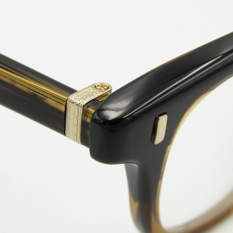 未使用 EYEVAN アイバン アイヴァン メガネフレーム Grossman 20SS