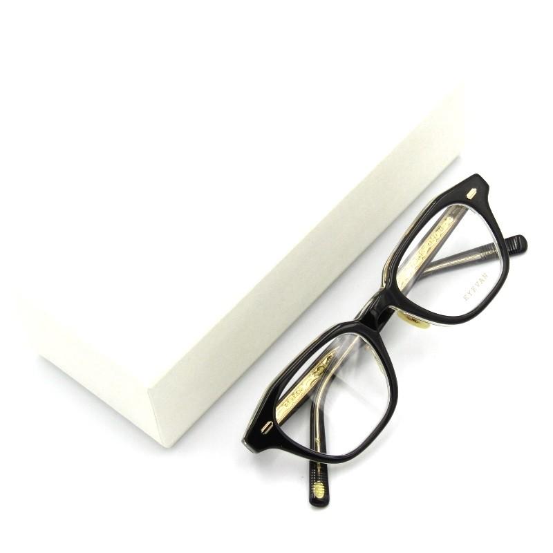 未使用 EYEVAN アイバン アイヴァン メガネフレーム Laszlo 20SS  