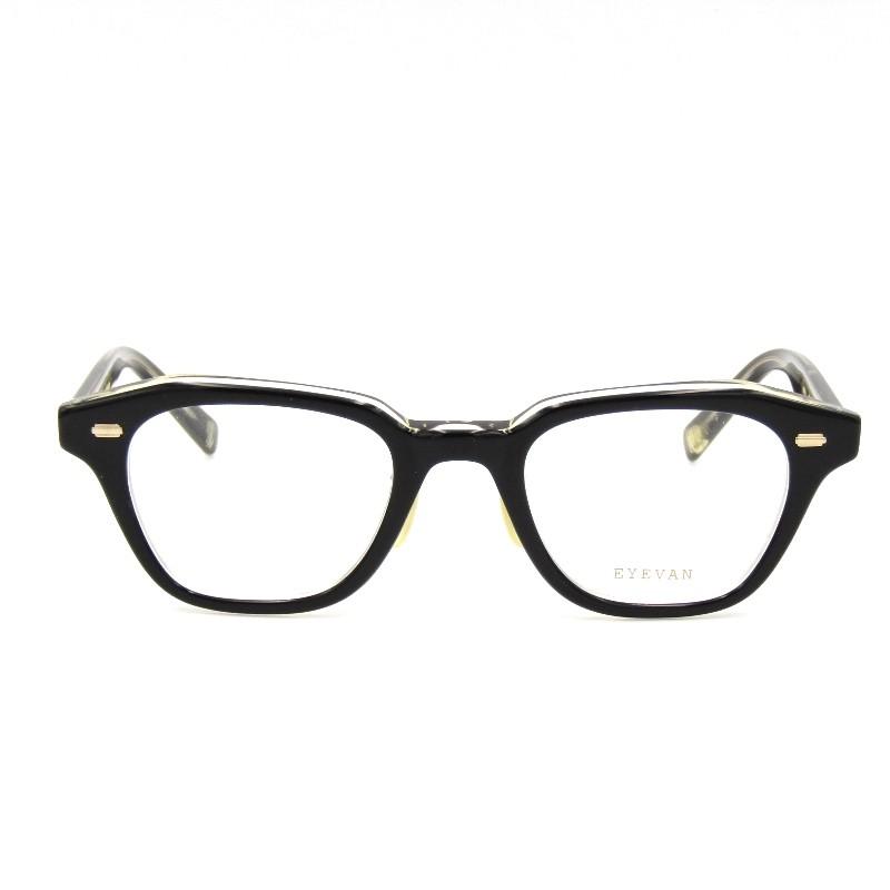 未使用 EYEVAN アイバン アイヴァン メガネフレーム Laszlo 20SS  