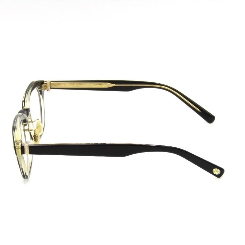 未使用 EYEVAN アイバン アイヴァン メガネフレーム Laszlo 20SS  