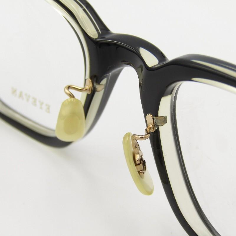 未使用 EYEVAN アイバン アイヴァン メガネフレーム Laszlo 20SS  
