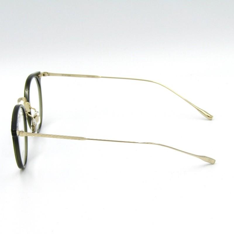 未使用 EYEVAN アイヴァン アイバン メガネフレーム Maloof 20SS 