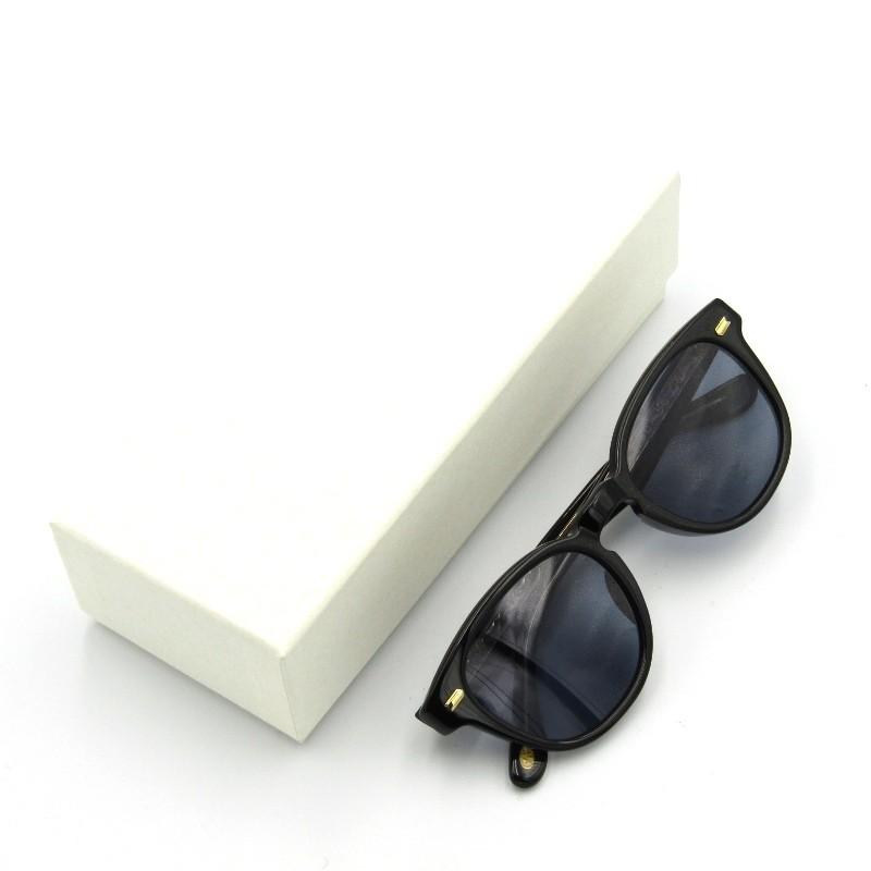 良品 EYEVAN アイヴァン アイバン サングラス WEBB SUN ウェブ ボス 