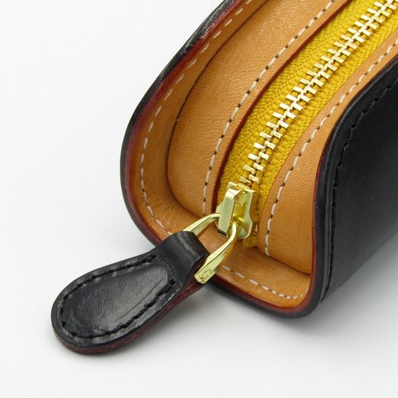 GANZO 美品 ガンゾ ペンケース シンブライドル THIN BRIDLE GANZO 美品 ガンゾ ペンケース シンブライドル THIN BRIDLE