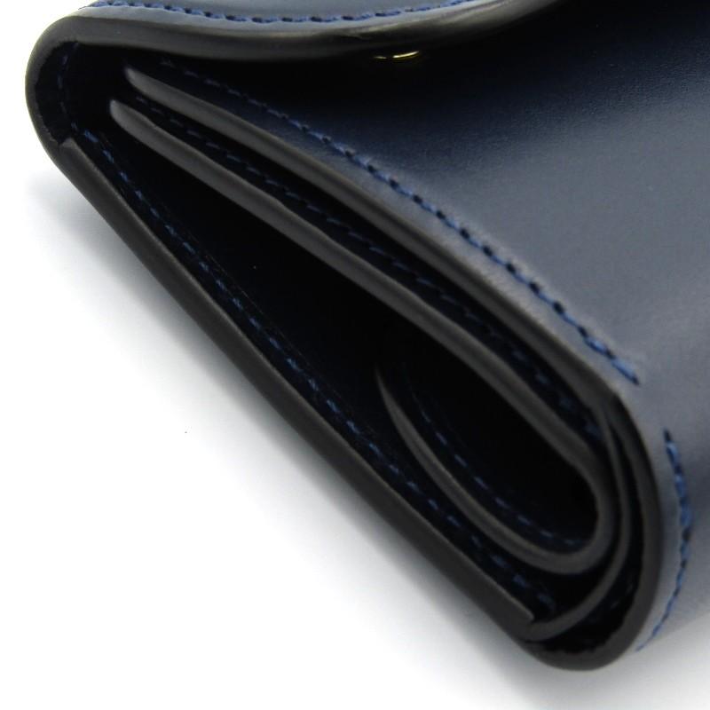 ワイルドスワンズ　バーン　ブッテーロ　　ネイビー 特別カラーのサドルプルアップシリーズについてのお話3 | WILDSWANS