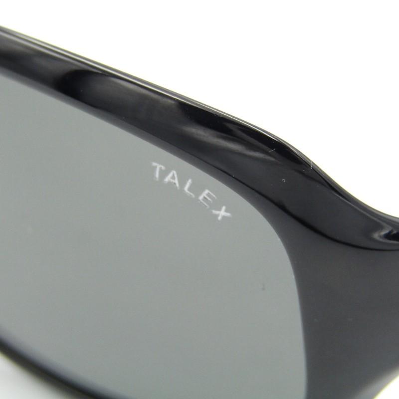 美品 OZNIS オズニス サングラス FLAT 01 TALEXレンズ フラット