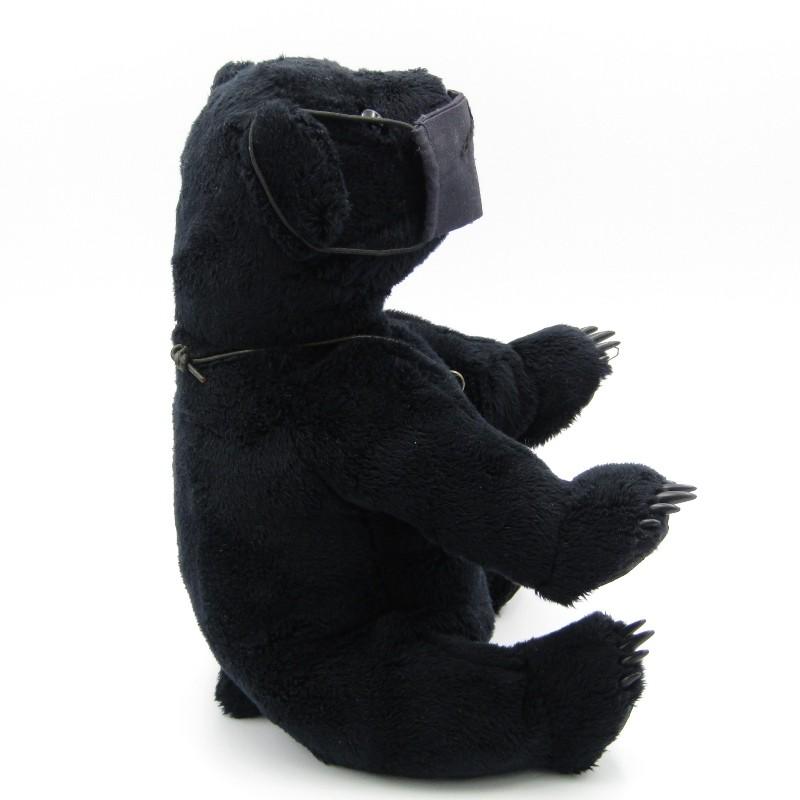 良品 ほぼ日刊イトイ新聞 × Steiff OHTO ぬいぐるみ 誤解されやすい