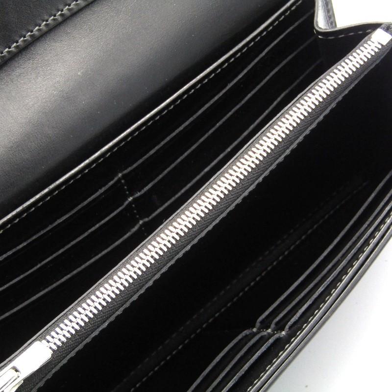 WILDSWANS ワイルドスワンズ 長財布 シェルコードバン WAVE ウェイブ  