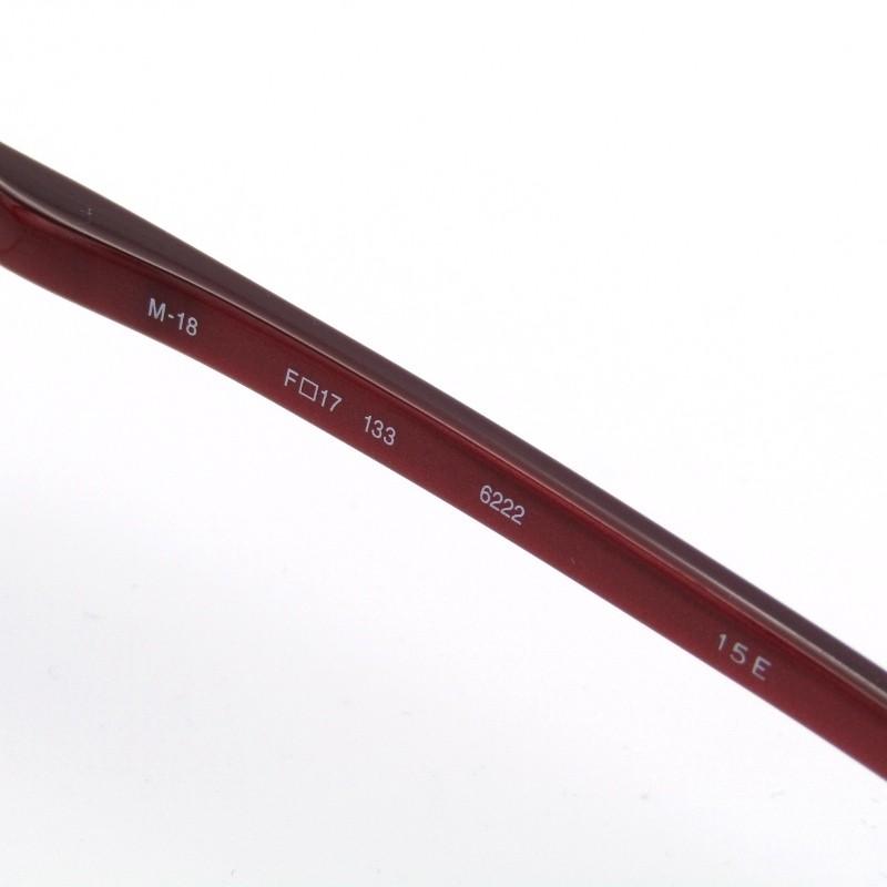FOURNINES（スノーボードウェア） 未使用 999.9 フォーナインズ メガネフレーム M-18 Type D サーモント ブロウ ...